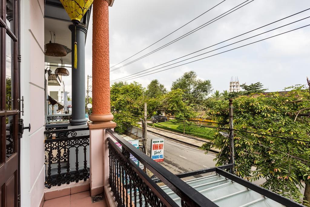 The Family Hotel Hoi An Exterior photo